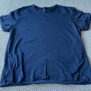 Calvin Klein navy blue t shirt XL great condition